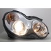Mercedes C Class W203 4 Door Sedan Chrome Projector Headlamp
